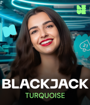 Blackjack Turquoise