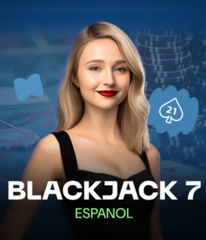 Blackjack Spanish 7
