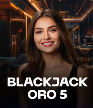 Blackjack Oro 5