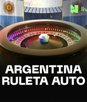 Argentina Ruleta Auto