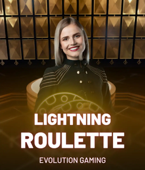 Lightning Roulette
