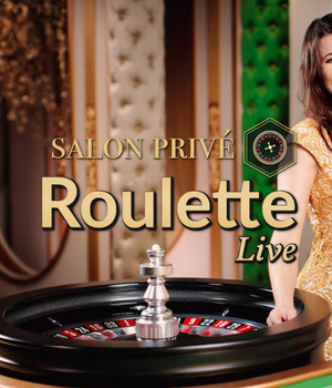 Salon Privé Roulette