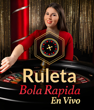 Ruleta Bola Rapida en Vivo