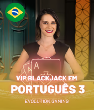 VIP Blackjack em Português 3