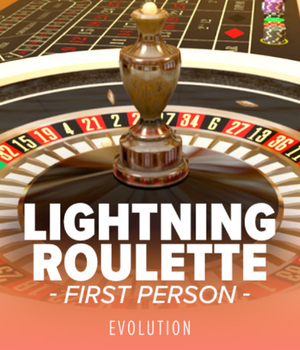 First Person Lightning Roulette