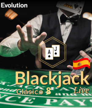 Blackjack Rápido Clásico en Español 8