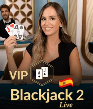 VIP Blackjack en Español 2