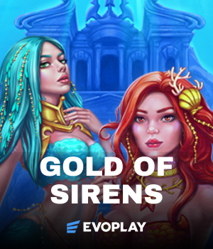Gold of sirens