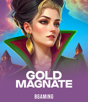 Gold Magnate