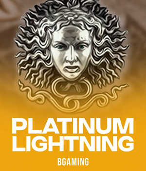 Platinum Lightning