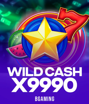 Wild Cash x9990