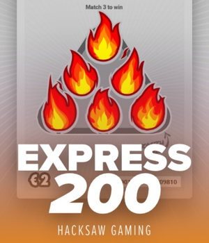 Express 200 Scratch