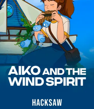 Aiko and the Wind Spirit