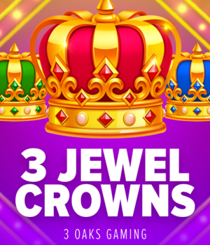3 Jewel Crowns