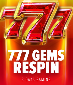 777 Gems Respin