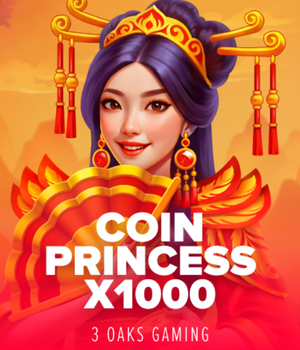 Coin Princess х1000