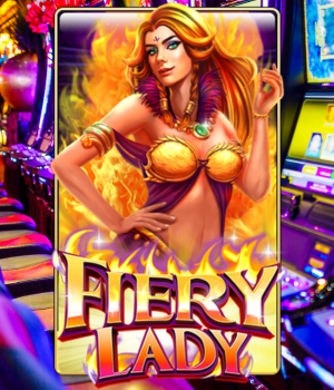 Fiery Lady