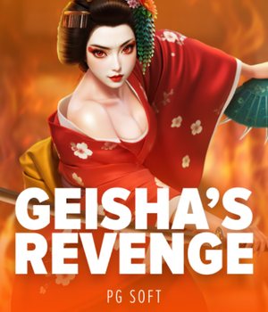 Geisha's Revenge