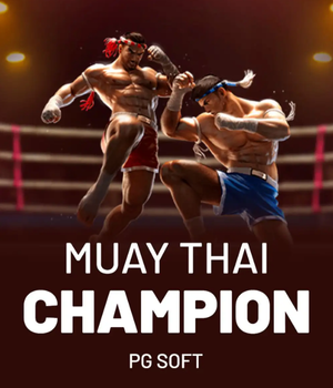 Muay Thai Champion