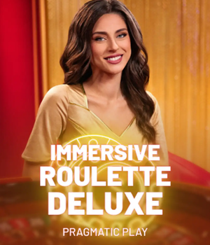 Immersive Roulette Deluxe