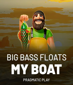Big Bass Floats My Boat
