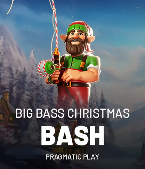 Big Bass Christmas Bash