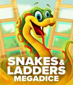Snakes and Ladders Megadice