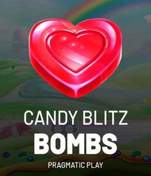 Candy Blitz Bombs