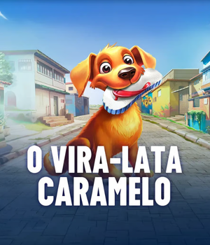 O Vira-lata Caramelo