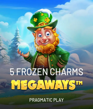 5 Frozen Charms Megaways