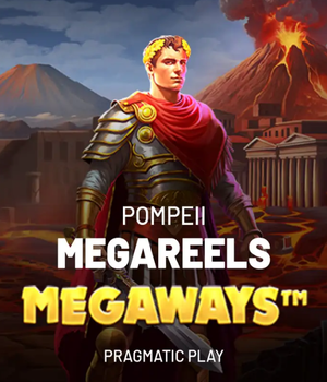 Pompeii Megareels Megaways