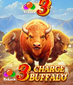 3 Charge Buffalo