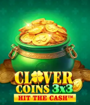 Clover coin3x3