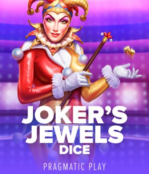 Joker Jewels Dice