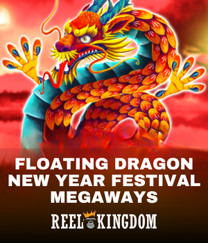 Floating Dragon New Year Festival Megaways